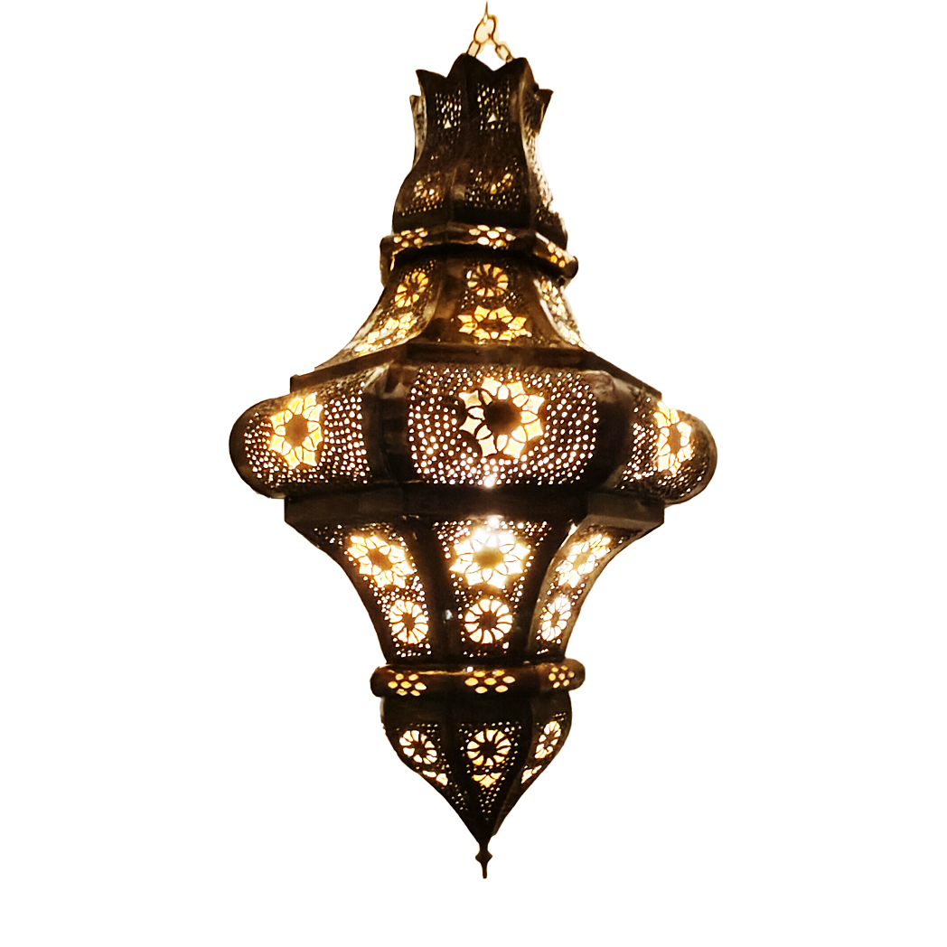 Orientalische Deckenlampe  Safak