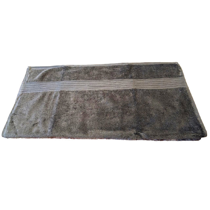 Wellnesstuch 70x140 cm – Luxus-Badetuch, 530 g/m², aus hochwertigen Materialien, ideal für Wellness und Spa Detail- Hamam Zubehör Düsseldorf